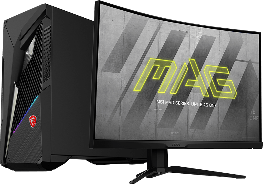 MSI MAG 275CQRF-QD MONITOR